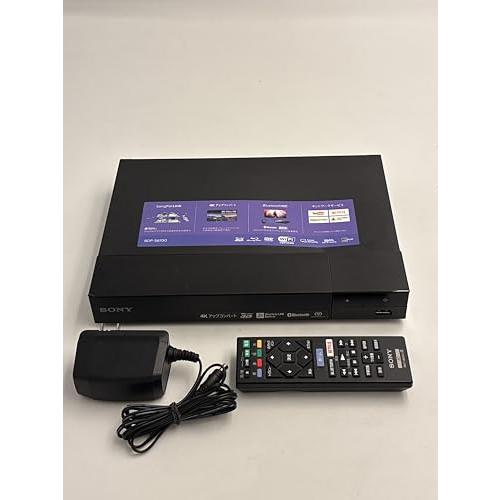 SONY ブルーレイプレーヤー BDP-S6700 4Kアップコンバート img_3800-1-e1717678538184.jpg