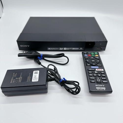 ソニーブルーレイプレーヤー/DVDプレーヤー4KアップコンバートBDPS6700 SONY BDP-S6700(ブルーレイ/DVDプレーヤー)をレビュー | yokatooon