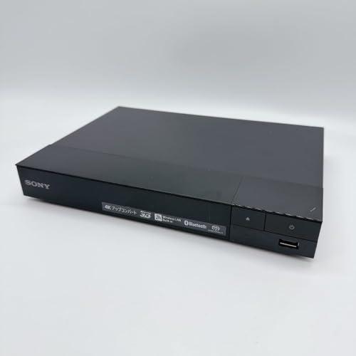 ソニー(SONY) ブルーレイプレーヤー/DVDプレーヤー 4Kアップ