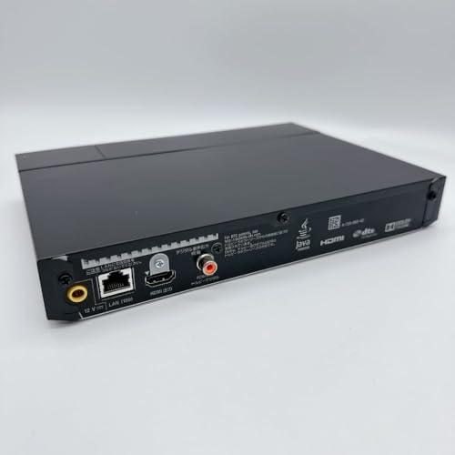 ソニー(SONY) ブルーレイプレーヤー/DVDプレーヤー 4Kアップ