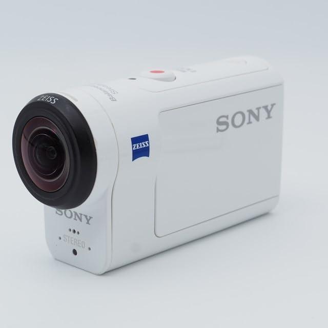 SONY アクションカム HDR-AS300空間光学ブレ補正搭載モデル