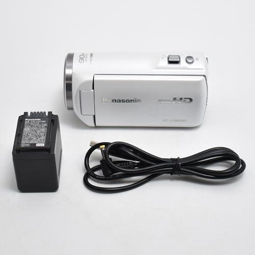 パナソニック HDビデオカメラ V480MS 高倍率90倍ズーム Amazon.co.jp: パナソニック HDビデオカメラ V480MS 32GB 高倍率90倍