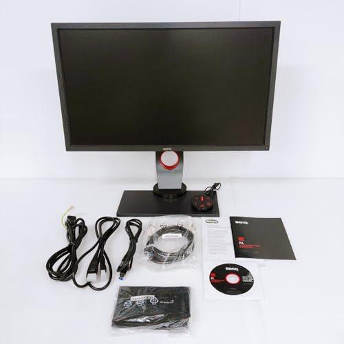 コントローラー＆スタンド付き XL2430 ゲーミングモニター XL2430 | BenQ 24型 ZOWIE 144Hz駆動 ゲーミングディスプレイ