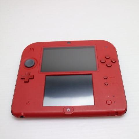 ニンテンドー2DS レッド : kagayaki-shops2 - 通販 - Yahoo!ショッピング