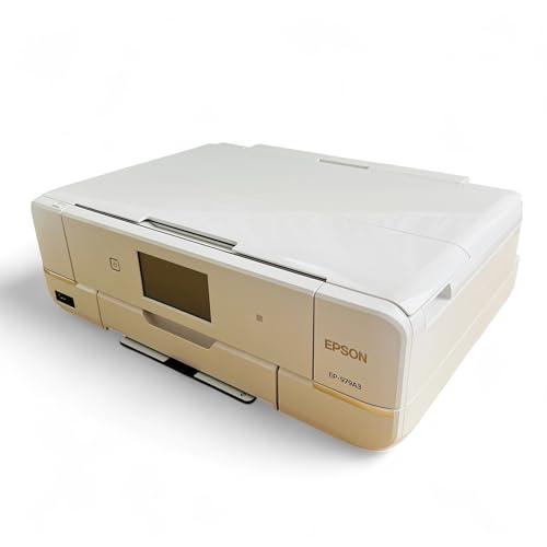 EPSON - 【美品】EPSON 複合機 EP-979A3 Amazon.co.jp: エプソン プリンター A3 インクジェット 複合機