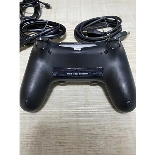PlayStation 4 ジェット・ブラック 500GB(CUH-2000AB01) 【メーカー生産終了】｜kagayaki-shops2｜02