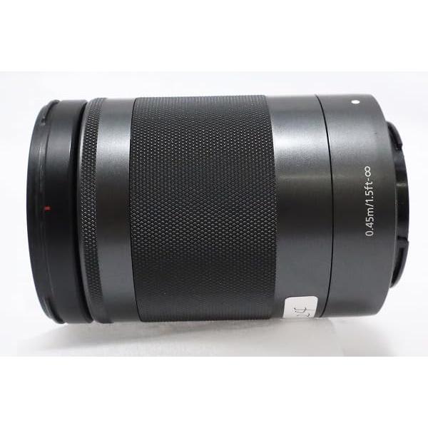 Canon 望遠ズームレンズ EF-M18-150mm F3.5-6.3 IS STM ミラー