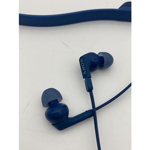 ソニー ワイヤレスイヤホン MDR-XB70BT : Bluetooth対応 リモコン・マイク付き ブルー MDR-XB70BT L｜kagayaki-shops2｜05