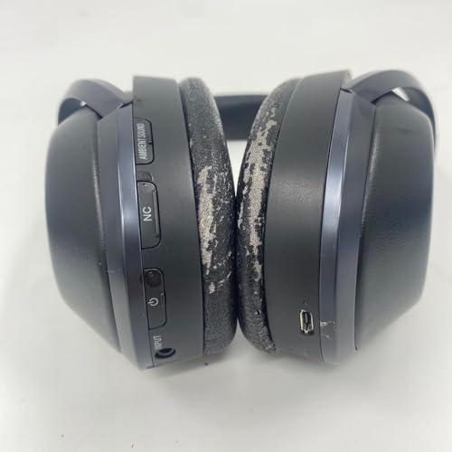 ソニー SONY ワイヤレスノイズキャンセリングヘッドホン MDR-1000X : Bluetooth/ハイレゾ対応 マイク付き ブラック MDR-1｜kagayaki-shops2｜04