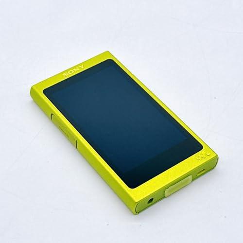 【極美品】ソニー ウォークマン NW-A35 16GB ライムイエロー Amazon.co.jp: ソニー ウォークマン Aシリーズ 16GB NW-A35