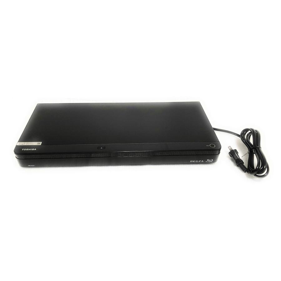 東芝 500GB HDD/2チューナー搭載3D対応ブルーレイレコーダーTOSHIBA