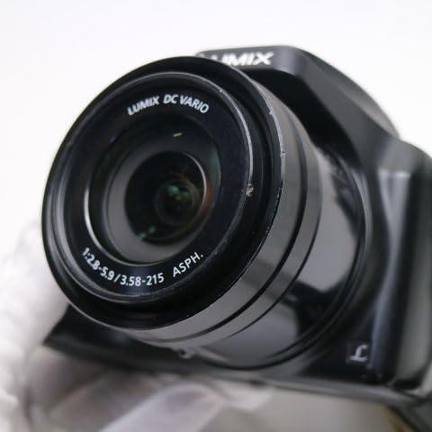 Panasonic DC-FZ85 LUMIX 値下げ‼️ 中古：AB(良品)】パナソニック LUMIX DC-FZ85-K | 2446510021001
