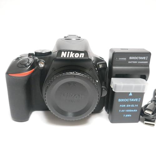 Nikonデジタル一眼レフカメラ D5600 ボディー ブラック D5600BK Nikon デジタル一眼レフカメラ D5600 ボディー ブラック D5600BK