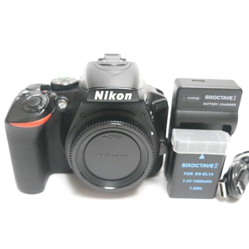 Nikon デジタル一眼レフカメラ D5600 ボディー ブラック D5600BK
