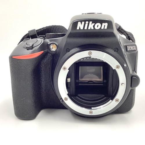 Nikon デジタル一眼レフカメラ D5600 ボディー ブラック D5600BK