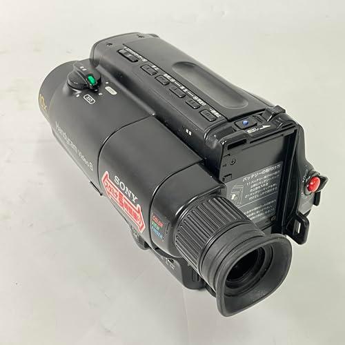 SONY ソニー CCD-TR250 8ミリビデオカメラ ハンディカム 液晶