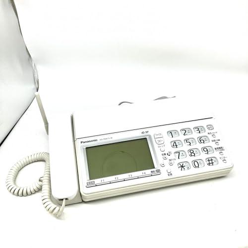 パナソニック デジタルコードレスファクス(子機1台) KX-PD615DL-W｜kagayaki-shops2｜03