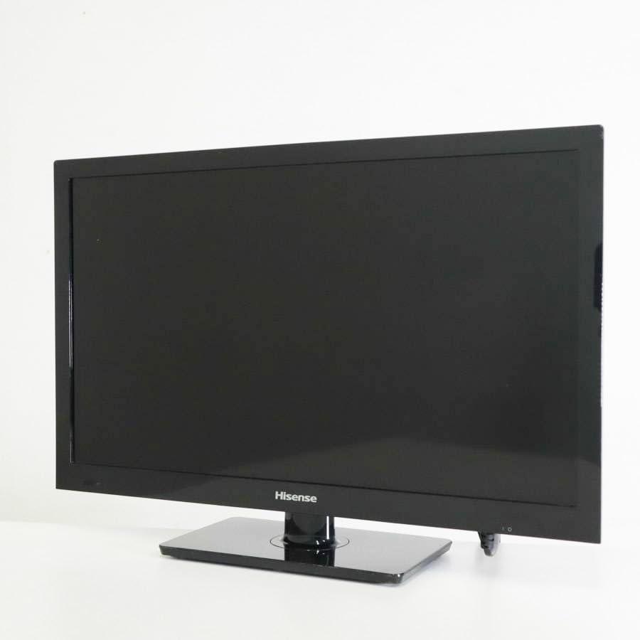 ハイセンス 24V型 液晶 テレビ HJ24K3120 ハイビジョン 外付けHDD裏番組録画対応  2017年モデル n5ksbvb ハイセンス 24V型 液晶 テレビ HJ24K3120 ハイビジョン 外付け