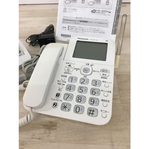 パナソニック 電話機 RU・RU・RU VE-GZ61DL｜kagayaki-shops2｜02