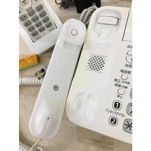 パナソニック 電話機 RU・RU・RU VE-GZ61DL｜kagayaki-shops2｜03