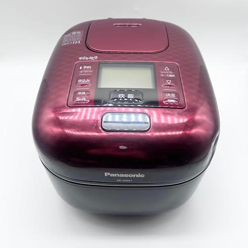 【おどり炊き】Panasonic SR-JX057 炊飯器 3合 パナソニック 3合 炊飯器 圧力IH式 おどり炊き Jコンセプト 豊穣