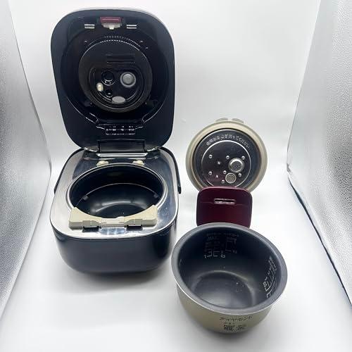 パナソニック 3合 炊飯器 圧力IH式 おどり炊き Jコンセプト 豊穣