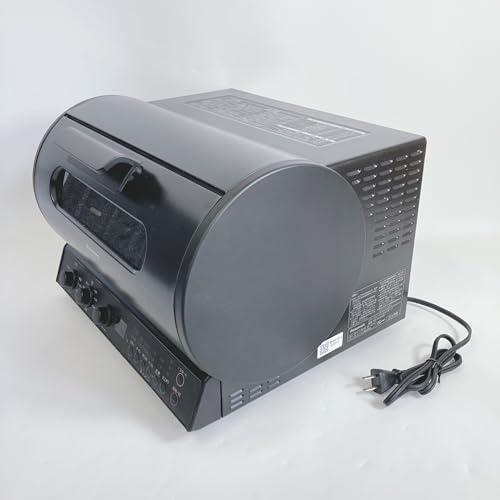 パナソニック ロティサリーグリル&スモーク ブラック NB-RDX100