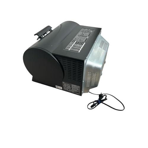 パナソニック ロティサリーグリル&スモーク ブラック NB-RDX100