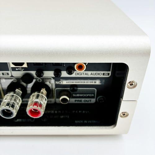 デノン Denon PMA-60 プリメインアンプ USB-DAC搭載/ハイレゾ