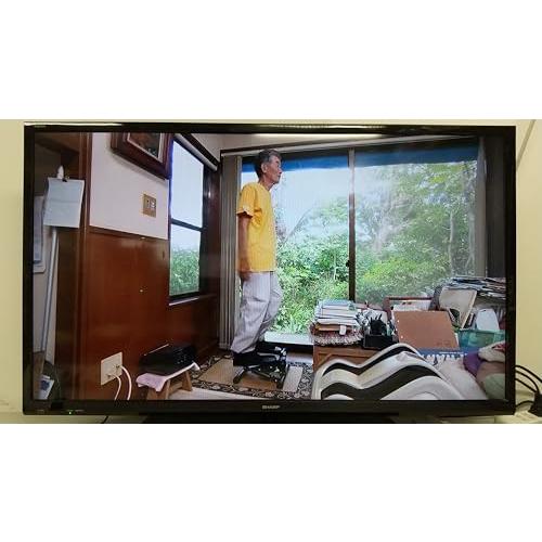 SHARP - れんし　シャープ SHARP 40型液晶テレビ アクオス LC-40S5 シャープ AQUOS 40V型 フルハイビジョン 液晶テレビ LC-40S5