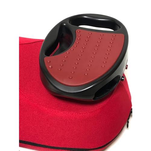 ヤーマン 振動マシン スイングビート レッド AYS35R : kagayaki