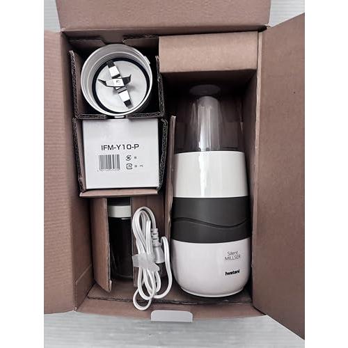 イワタニ サイレントミルサー IFM-S30G-SET