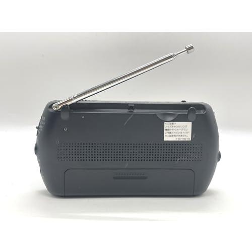 ソニー ポータブルラジオ SRF-19 ワイドFM対応 FM/AM SRF-19 Amazon.co.jp: ソニー ポータブルラジオ SRF-19 : ワイドFM対応