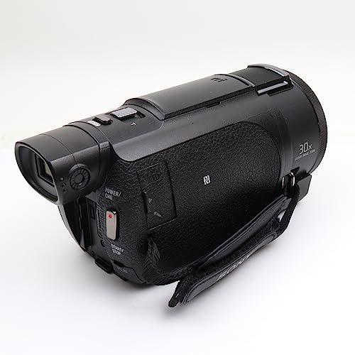 ソニー　4K　ビデオカメラ　Handycam　内蔵メモリー64GB　空間　FDR-AX60　ブラック　光学ズーム20倍
