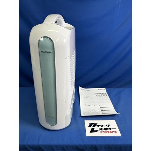 アイリスオーヤマ IJD-H20-A ブルー　デシカント式衣類乾燥除湿機　新品 アイリスオーヤマ IJD-H20-A ブルー [デシカント式衣類乾燥除湿