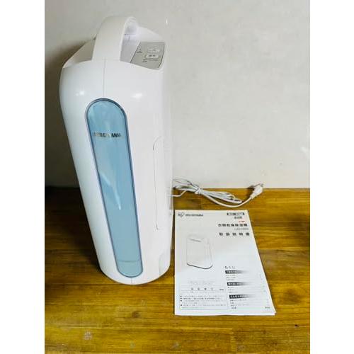 【新品•完全未開封】IRIS OHYAMA衣類乾燥除湿機 IJD-H20 ブルー アイリスオーヤマ IJD-H20-A ブルー [デシカント式衣類乾燥除湿