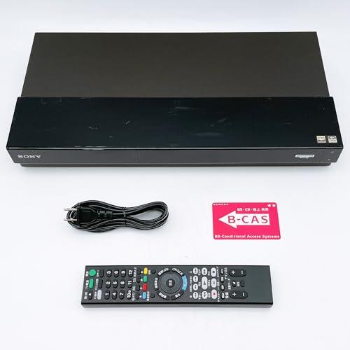 SONY　BDZ-FW1000　ブルーレイレコーダー　2番組同時録画　ブラック SONY BDZ-FW1000 ブルーレイレコーダー 2番組同時録画 ブラック