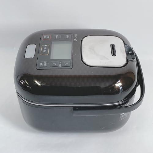 パナソニック 炊飯器 3合 一人暮らし 可変圧力IH Wおどり炊き