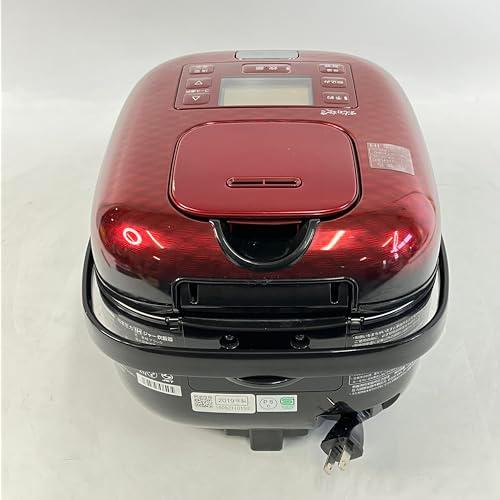 Panasonic 可変圧力IH炊飯器SR-JX058 2021年式　3合炊き Amazon | パナソニック 炊飯器 3合 一人暮らし 可変圧力IH W