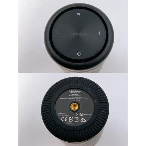 Anker Nebula Capsule Pro（Android搭載モバイルプロジェクター