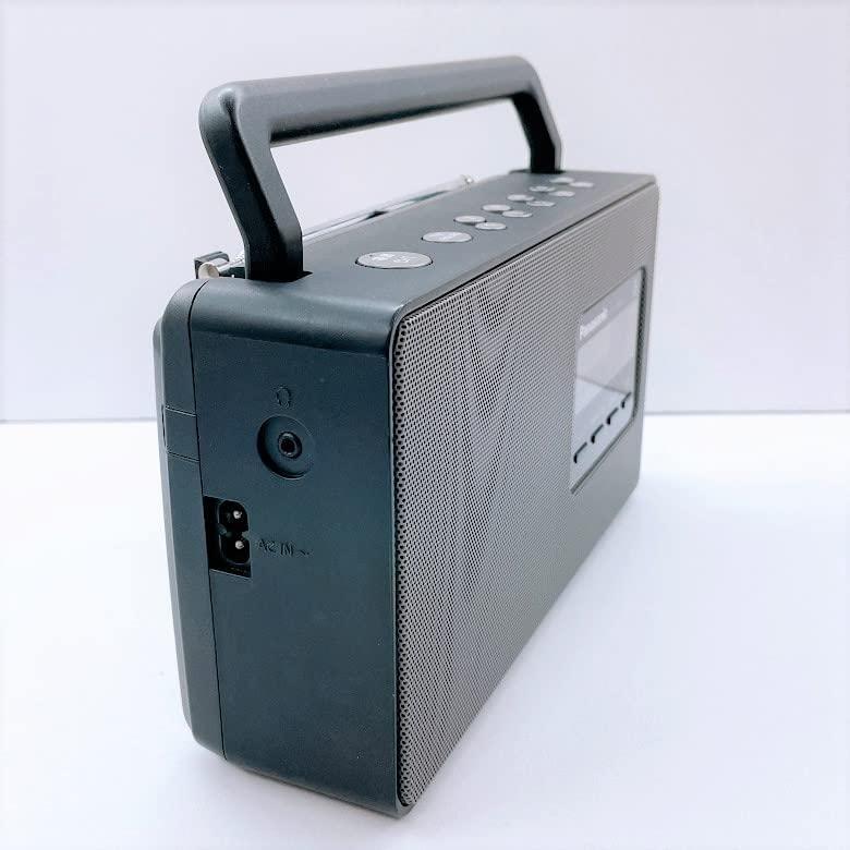 パナソニック ラジオ FM AM ワンセグTV音声 3バンド ワイドFM対応