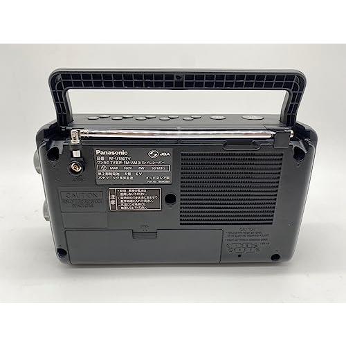 公式】パナソニック ラジオ FM AM 3バンド ワンセグTV音声 ワイドFM
