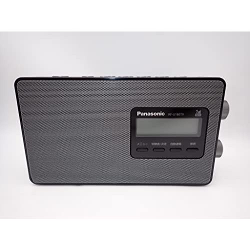 SALE／88%OFF】パナソニック ラジオ FM AM 3バンド ワンセグTV音声