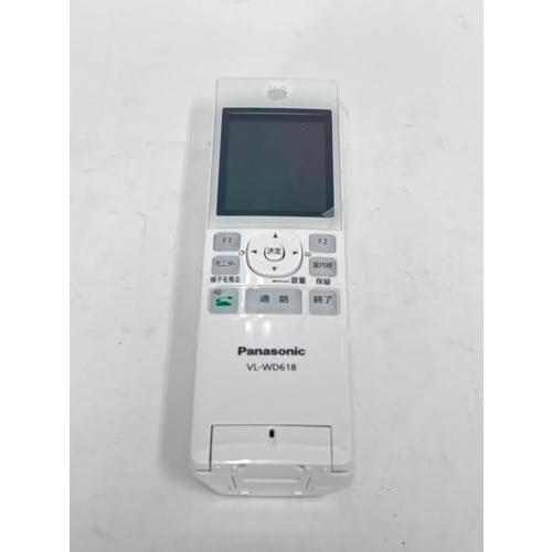 パナソニック(Panasonic) テレビドアホン ワイヤレスモニター子機 VL-WD618｜kagayaki-shops2｜02