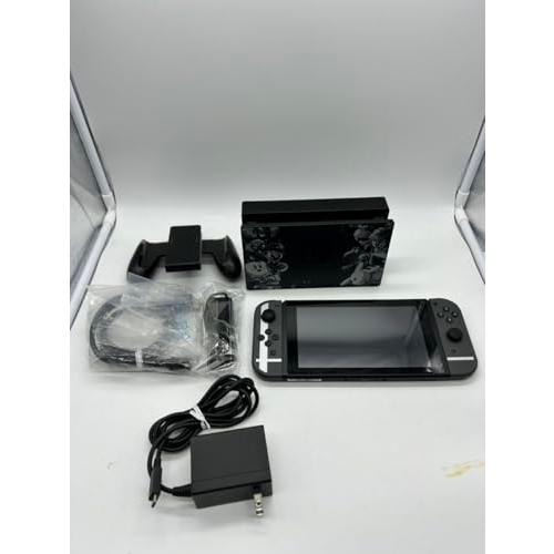 任天堂Switch 大乱闘スマッシュブラザーズ セット Nintendo Switch 大乱闘スマッシュブラザーズ SPECIALセット