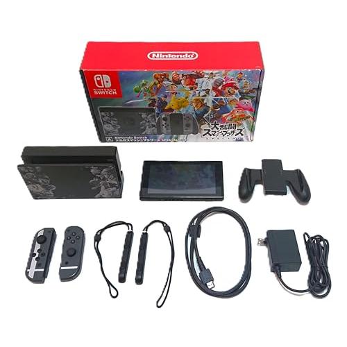 Nintendo Switch　スマッシュブラザーズセット② Nintendo Switch 大乱闘スマッシュブラザーズ SPECIALセット