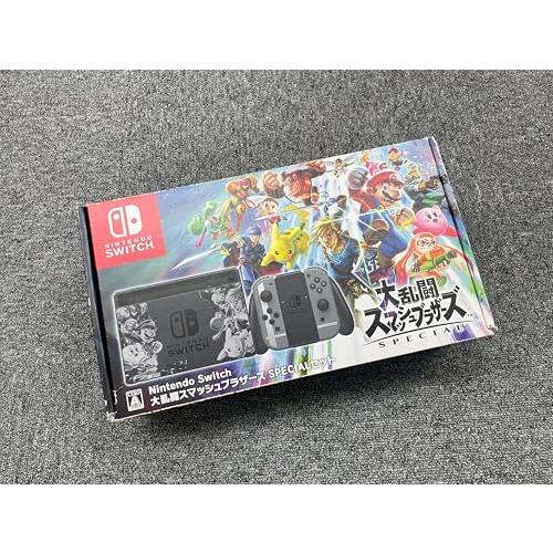 Nintendo Switch 大乱闘スマッシュブラザーズ SPECIALセット