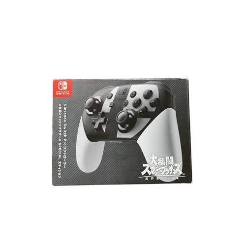 Nintendo Switch Proコントローラー 大乱闘スマッシュブラザーズ