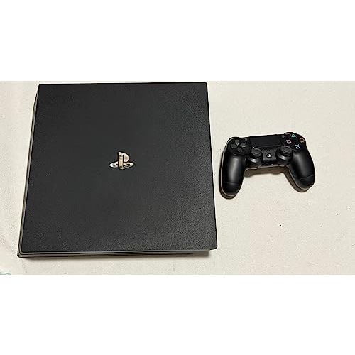 PlayStation　Pro　ジェット・ブラック　1TB(　CUH-7100BB01)