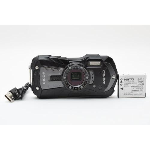 RICOH WG-60 ブラック 防水カメラ Amazon | RICOH WG-60 ブラック 本格防水デジタルカメラ 14